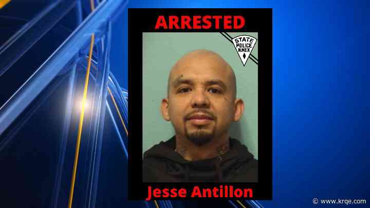 NM State Police arrest 20 fugivites including 1 accused of murder