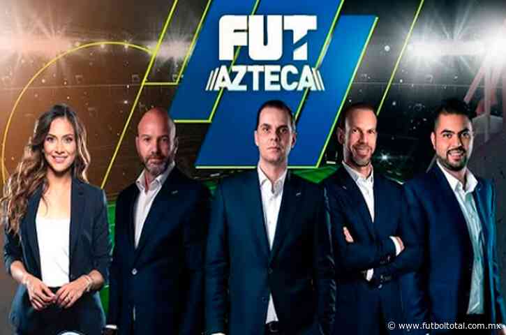 ¡Se va de Azteca Deportes! Integrante del Viernes Botanero en Liga MX dice adiós