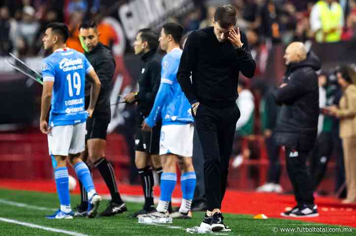 ¿Por Luka Romero? Uno de los consentidos de Martín Anselmi regresa a Cruz Azul