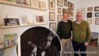 Kleinzoon van ‘Pallieter’-auteur brengt werken van Felix en Gommaar Timmermans samen in De Kunststatie: “Nooit eerder werden vader en zoon samengebracht voor een tentoonstelling”