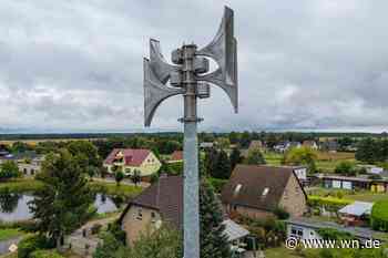 Handy-Alarm und heulende Sirenen: Wieder Warntag im Münsterland