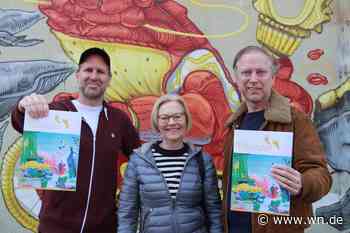 Vainstream spendet an Kinderkrebshilfe Münster