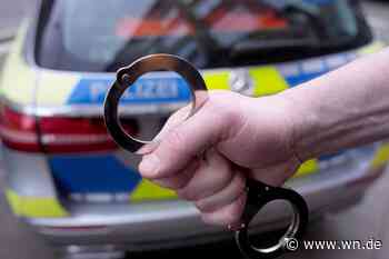 27-Jähriger fährt unter Drogeneinfluss und flüchtet vor der Polizei