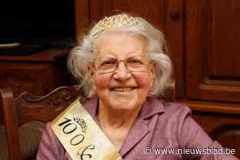 Yvonne viert 100ste verjaardag: “Geheim is glaasje Elexir”