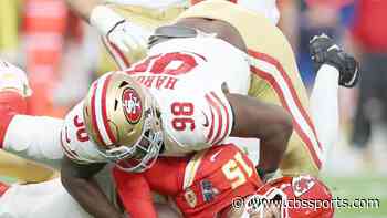 2025 NFL free agency: Vikings set to sign Javon Hargrave, per report; Minnesota adding Will Fries on $88M deal