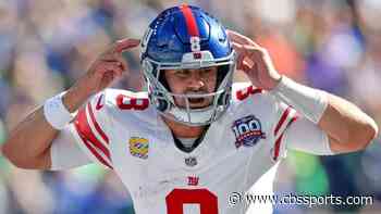 Daniel Jones rumors: Former Giants QB is deciding between these two teams in 2025 NFL free agency, per report