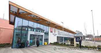 Anti-social behaviour crackdown after vandals targeted North Shields Transport Hub