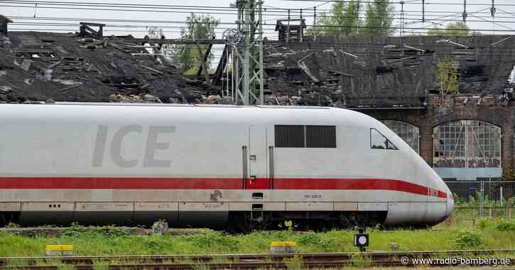 ICE in Gifhorn nach Messer-Drohung geräumt