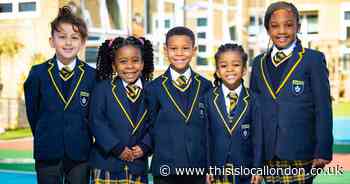 School where 'kindness, responsibility and consideration' are key praised by Ofsted