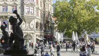 Wird das Eiscafé Bacio auf Braunschweigs Kohlmarkt nochmal öffnen?