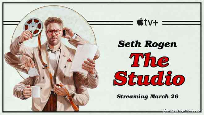 Apple TV+ kicks off SXSW with world premiere event for ‘The Studio’ series