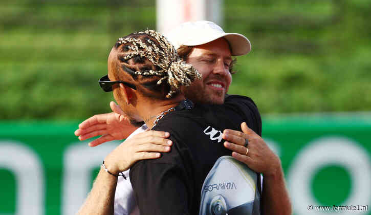 Ferrari-alumnus Sebastian Vettel benadrukt grootste uitdaging voor Hamilton: ‘Andere cultuur’