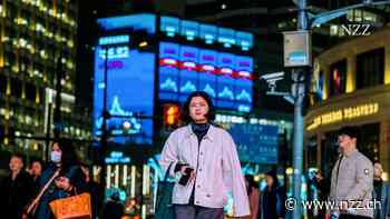 KOMMENTAR - Die Börse ist die wirksamste Opposition zu Donald Trump