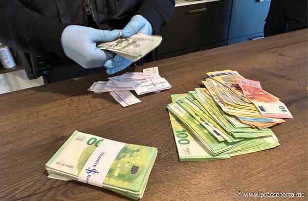 HZA-UL: Zoll-Großrazzia bei Bauunternehmen: Wohnungen durchsucht / Vermögenswerte beschlagnahmt / Haftbefehle beantragt