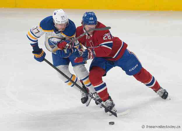Measles exposure at Montreal Canadiens game at the Bell Centre: public health