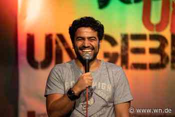 Antisemitismus-Vorwurf: Auftritt von Comedian in Münster ausgefallen