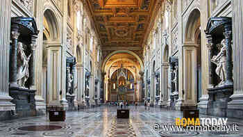 Online il nuovo sito della basilica di San Giovanni in Laterano