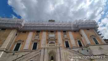 Campidoglio impacchettato per tutto il 2025. A fine Giubileo lavori anche sulla piazza