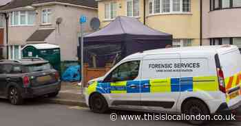 LIVE updates as forensics seen at Welling property in search for missing woman