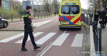 Voetganger gewond bij aanrijding op zebrapad in IJmuiden