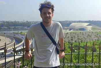 Ewoud Lambrecht pakt met Moorsel B verdiend punt bij topploeg Wezembeek-Oppem: “Ik heb heel mijn jeugd vlak bij hun veld gewoond”