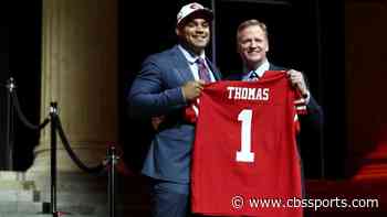 Cowboys signing Solomon Thomas: Dallas strengthens DL by adding former top-three NFL Draft pick, per report