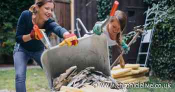 Homeowners warned about garden rules that could lead to £20,000 fine