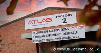 Atlas Leisure Homes enters administration