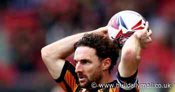 'Big' - Hull City ace makes key admission as Tigers plot successful survival bid