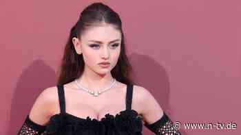 Partner, Dessous und Hass: Leni Klum plaudert aus dem Nähkästchen