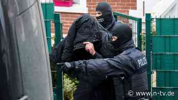 Krawall, Rotlicht, Waffen: Polizei-Boss nach Razzia: "Geht schon längst nicht mehr um Fußball"