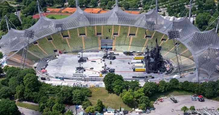 Olympiastadion bleibt für Sanierung länger gesperrt
