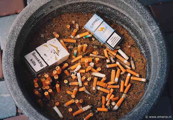 Slimme AI-coach helpt rokers stoppen