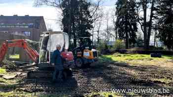 Tuin van het Tirolerhof wordt omgevormd tot een buurtpark