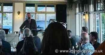 The tiny cafe in Tynemouth where you can see Elton John and Bruce Springsteen play live for £10