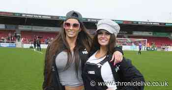 Katie Price and Kerry Katona to bring 'Evening with' show to Whitley Bay on UK tour