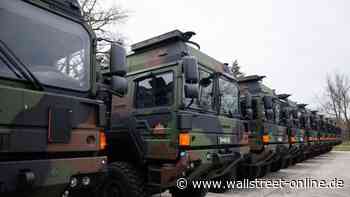 Paukenschlag: Volkswagen erwägt Einstieg in die Rüstungsindustrie