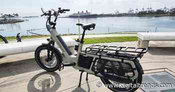 Aventon launches Abound LR super-cargo smart e-bike