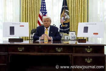 Trump doubles planned tariffs on Canadian steel and aluminum