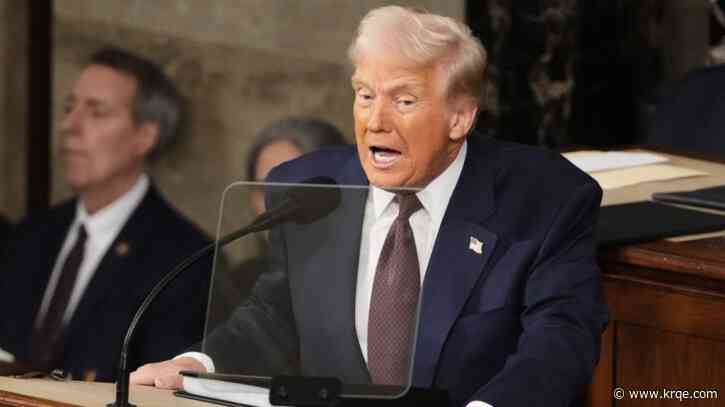 Trump to increase steel and aluminum tariffs on Canada to 50 percent in response to electricity surcharge