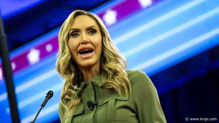 Lara Trump: Americans should be 'kissing the feet of Elon Musk and Donald Trump'