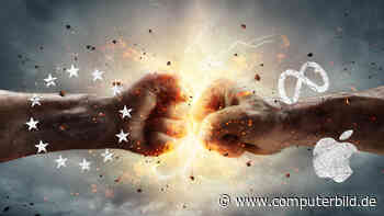 DMA-Verstoß: Apple und Meta kommen vor EU wohl mit blauem Auge davon