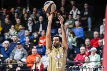 Windrose Giants Antwerp zoekt met debuterende Torrence naar stunt tegen Filou Oostende: “Niet beginnen dromen”