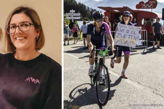 Ruth (36) zet haar route na leukemie verder en gaat nog meer bergen verzetten: “De ware uitdaging begint pas na de behandeling”