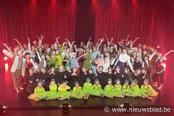 Tweehonderd dansers brengen Peter Pan tot leven in balletproductie: “We geven elke leerling een kans”
