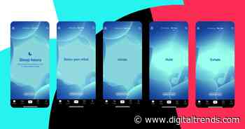 TikTok will interrupt teens’ late-night doomscrolling with calming music