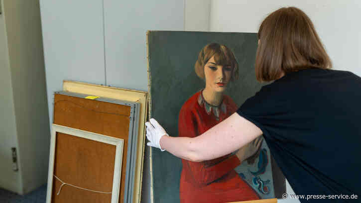 Universitätssammlung erstmals wieder zu sehen