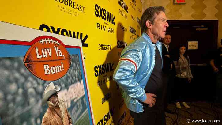 Dennis Quaid talks about his Houston Oilers connection ahead of Bum Phillips documentary