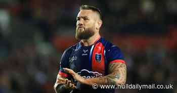 Hull KR issue Jared Waerea-Hargreaves future update following Sydney Roosters link