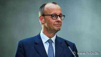 Zurückweisungen an Grenzen: Experte: Merz sollte es wie Merkel machen